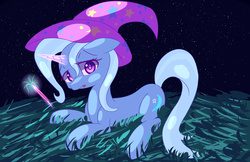 Size: 2550x1650 | Tagged: safe, artist:kawaiipony2, trixie, pony, unicorn, g4, female, mare, solo