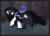 Size: 1024x740 | Tagged: safe, artist:doodleshire, oc, oc only, bat pony, pony, cute, dark, earth, female, filly, male, stallion