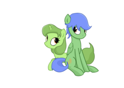 Size: 1024x724 | Tagged: safe, artist:wonkysole, oc, oc only, oc:candy gumdrop, oc:south light