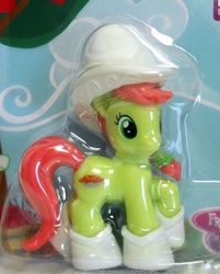 Size: 800x993 | Tagged: safe, peachy sweet, g4, apple family member, female, irl, photo, toy