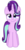 Size: 2000x4000 | Tagged: safe, artist:mixiepie, starlight glimmer, pony, unicorn, g4, the crystalling, cute, female, glimmerbetes, glimmerposting, high res, paint tool sai, simple background, smiling, solo, transparent background, vector