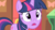 Size: 1366x768 | Tagged: safe, screencap, twilight sparkle, pony, unicorn, a bird in the hoof, g4, my little pony: friendship is magic, faic, female, mare, solo, uncanny valley, unicorn twilight, why the long face