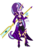 Size: 2550x3510 | Tagged: safe, artist:e-e-r, starlight glimmer, equestria girls, g4, belly button, cleavage, element of magic, equestria girls-ified, female, high res, midriff, ponied up, s5 starlight, simple background, solo, staff, staff of sameness, transparent background