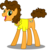 Size: 5000x5136 | Tagged: safe, artist:dashiesparkle, artist:masem, cheese sandwich, earth pony, pony, g4, pinkie pride, .svg available, absurd resolution, male, open mouth, ponyscape, simple background, solo, transparent background, vector