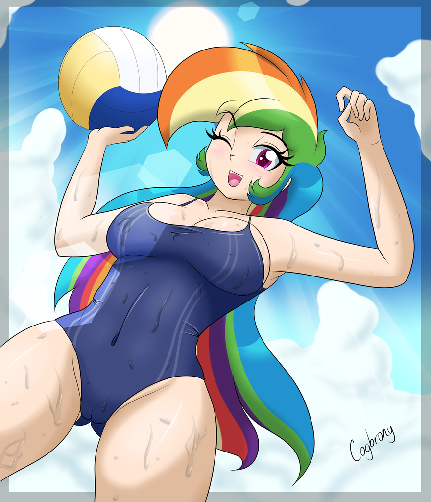 Cogbrony Hentai