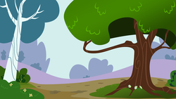 Size: 3840x2160 | Tagged: safe, artist:tiberiusmoon, g4, background, high res, no pony, scenery, show accurate