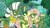 Size: 1920x1080 | Tagged: safe, screencap, coco crusoe, fluttershy, zecora, changeling, earth pony, pegasus, pony, zebra, g4, the cutie re-mark, alternate timeline, chrysalis resistance timeline, everfree forest, female, male, mare, mask, resistance leader zecora, spear, stallion, tribal, tribalshy, weapon