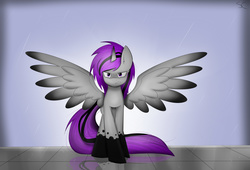 Size: 2782x1888 | Tagged: safe, artist:php69, oc, oc only, alicorn, pony, alicorn oc, solo