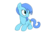 Size: 1024x724 | Tagged: safe, artist:wonkysole, oc, oc only, oc:que saw, earth pony, pony, prone, solo