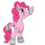 Size: 2000x2000 | Tagged: safe, artist:darelith, pinkie pie, g4, clothes, dancing, disco, female, high res, solo