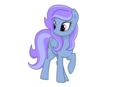 Size: 1024x724 | Tagged: safe, artist:wonkysole, oc, oc only, oc:peppermint crunch, pegasus, pony, solo
