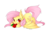 Size: 3794x2446 | Tagged: safe, artist:scarlet-spectrum, fluttershy, bat pony, pony, g4, apple, cute, fangs, female, flutterbat, food, high res, nom, shyabetes, simple background, solo, transparent background