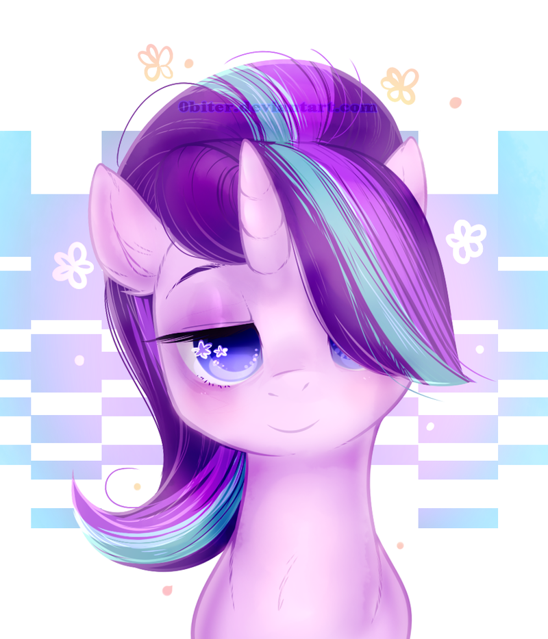 1115910 Safe Artist0biter Starlight Glimmer G4 My Little Pony