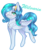 Size: 1600x1800 | Tagged: safe, artist:doodle-28, oc, oc only, oc:wilvarin, pegasus, pony, bandage, solo