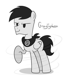 Size: 1400x1700 | Tagged: safe, artist:graytyphoon, oc, oc only, oc:arzon, pegasus, pony, solo