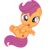 Size: 2000x2000 | Tagged: safe, artist:disneyequestrian2012, scootaloo, pegasus, pony, g4, cute, cutealoo, cutie mark, diabetes, female, filly, foal, high res, looking at you, on back, open mouth, simple background, smiling, solo, the cmc's cutie marks, transparent background, vector, weapons-grade cute