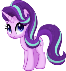 Size: 811x875 | Tagged: safe, artist:ctb-36, starlight glimmer, pony, unicorn, g4, the crystalling, cute, female, glimmerbetes, hnnng, mare, simple background, smiling, solo, transparent background