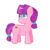 Size: 1280x1280 | Tagged: safe, artist:zlight, lily longsocks, earth pony, pony, g4, adorasocks, cute, lilydorable, simple background, solo, transparent background