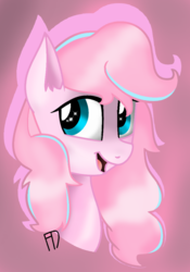 Size: 758x1085 | Tagged: safe, artist:fluttersdreams, oc, oc only, oc:sugar surprise, solo