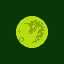 Size: 64x64 | Tagged: safe, artist:sunburn, limited palette, lowres, mare in the moon, moon, pixel art, sprite