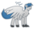 Size: 1000x1000 | Tagged: safe, artist:liefsong, oc, oc only, oc:delta dart, hippogriff, male, solo, unshorn fetlocks