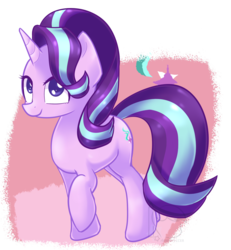 Size: 1189x1285 | Tagged: safe, artist:puetsua, starlight glimmer, g4, the crystalling, female, solo