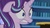 Size: 1663x929 | Tagged: safe, screencap, starlight glimmer, g4, my little pony: friendship is magic, season 6, the crystalling, anxiety, discovery family logo, female, mare, nervous, panic attack, ptsd, ptsd glimmer, solo, sweat