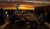 Size: 3304x1886 | Tagged: safe, artist:willhemtier, oc, oc only, oc:sapphire sights, oc:swift note, augmented, buggy, car, dune buggy, joule, military, military uniform, ponies and vehicles, post-apocalyptic, sunset, tent, vehicle, wasteland