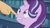 Size: 1580x887 | Tagged: safe, edit, edited screencap, screencap, starlight glimmer, pony, g4, the crystalling, boop, boop edit, discovery family logo, finger, hand