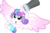 Size: 1105x722 | Tagged: safe, princess flurry heart, g4, the crystalling, abuse, child abuse, female, flurrybuse, foal abuse, food, op wants to watch the world burn, pepper, solo, this will end in property damage, xk-class end-of-the-world scenario