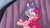 Size: 1200x675 | Tagged: safe, artist:mojo1985, pinkie pie, princess flurry heart, g4, my little pony: friendship is magic, the crystalling, scene interpretation