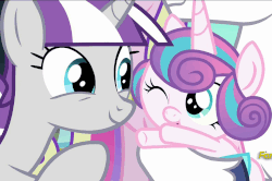 Size: 1630x1080 | Tagged: safe, screencap, princess flurry heart, shining armor, twilight velvet, pony, g4, the crystalling, animated, baby, baby alicorn, baby flurry heart, baby pony, cute, diaper, diapered, diapered baby, diapered filly, female, filly, flurrybetes, foal, grandmother and grandchild, grandmother and granddaughter, heartwarming, holding a baby, holding a pony, hoofy-kicks, loop, newborn, newborn baby flurry heart, newborn flurry heart, newborn foal, newborn infant flurry heart, one eye closed, reaching, wink