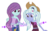 Size: 1024x626 | Tagged: safe, artist:sunnysabrineflare, sugarcoat, sunny flare, equestria girls, g4, my little pony equestria girls: friendship games, alternate clothes, simple background, transparent background, vector