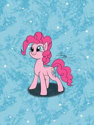 Size: 600x800 | Tagged: safe, artist:soulfulmirror, pinkie pie, g4, female, solo