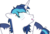 Size: 4993x3395 | Tagged: safe, artist:pageturner1988, shining armor, g4, the crystalling, cracked armor, derp, faic, male, messy mane, simple background, sleep deprivation, solo, stubble, transparent background, vector