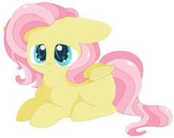 Size: 592x469 | Tagged: safe, artist:captainautumnsarts, fluttershy, g4, female, solo