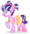 Size: 1242x1400 | Tagged: safe, artist:pixelkitties, starlight glimmer, pony, unicorn, g4, alternate hairstyle, bracelet, clothes, cute, dress, female, glimmerbetes, happy, mare, necklace, open mouth, pigtails, raised hoof, simple background, smiling, solo, transparent background, vector, wide eyes