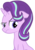 Size: 7000x10000 | Tagged: safe, artist:tardifice, starlight glimmer, g4, my little pony: friendship is magic, the crystalling, absurd resolution, female, photoshop, raised eyebrow, simple background, sitting, solo, transparent background, vector