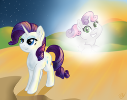Size: 1400x1100 | Tagged: safe, artist:ruushiicz, rarity, sweetie belle, g4, sisters