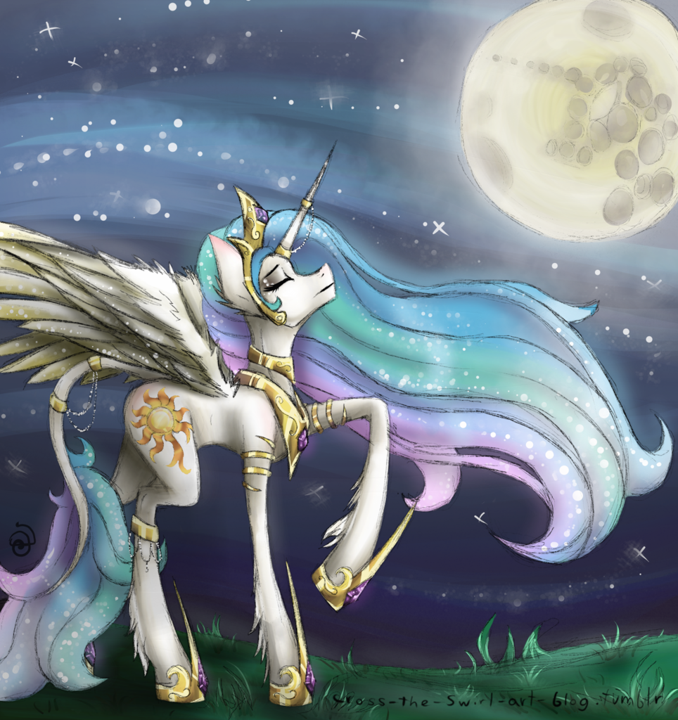 Sweet Celestia