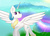 Size: 1024x731 | Tagged: safe, artist:nexcoyotlgt, princess celestia, g4, female, solo, walking