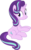 Size: 1195x1897 | Tagged: safe, artist:sketchmcreations, starlight glimmer, g4, my little pony: friendship is magic, the crystalling, female, looking away, simple background, sitting, solo, transparent background, vector