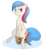 Size: 1024x1147 | Tagged: safe, artist:wonkysole, oc, oc only, pony, box, ikea, nation ponies, ponified, serbia, solo