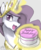 Size: 800x970 | Tagged: safe, artist:johnjoseco, color edit, colorist:lanceomikron, edit, princess celestia, alicorn, pony, princess molestia, g4, birthday, birthday cake, cake, colored, female, food, happy birthday, levitation, looking at you, magic, open mouth, sketch, solo, telekinesis