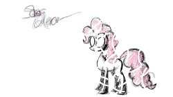 Size: 1152x648 | Tagged: safe, pinkie pie, earth pony, pony, g4, female, solo