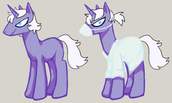 Size: 1723x1033 | Tagged: safe, artist:perfectaquarium, oc, oc only, oc:sterile, pony, unicorn