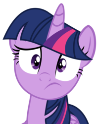 Size: 1763x2222 | Tagged: safe, artist:sketchmcreations, twilight sparkle, alicorn, pony, g4, the crystalling, confused, female, frown, head tilt, inkscape, mare, simple background, solo, transparent background, twilight sparkle (alicorn), vector