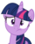 Size: 1763x2222 | Tagged: safe, artist:sketchmcreations, twilight sparkle, alicorn, pony, g4, my little pony: friendship is magic, the crystalling, confused, female, frown, head tilt, inkscape, mare, simple background, solo, transparent background, twilight sparkle (alicorn), vector