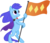 Size: 1460x1250 | Tagged: safe, artist:bootsyslickmane, oc, oc only, earth pony, pony, bipedal, blank flank, cape, clothes, flag, gem, hoof hold, necklace, simple background, solo, standing, trace, transparent background, victory