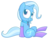 Size: 1280x990 | Tagged: safe, artist:mr-degration, trixie, pony, unicorn, g4, clothes, collar, female, heart, mare, simple background, socks, solo, transparent background